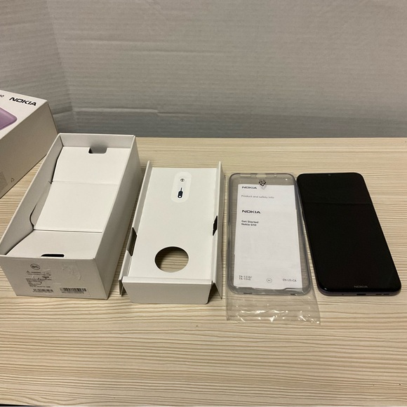 Nokia G10 TA-1338 32GB Dual Sim Unlocked Android Smartphone - Night. - Picture 8 of 11